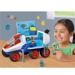 Lakeshore Learning Rover